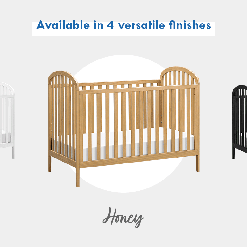 Introducing the New Beau Crib from DaVinci Da Vinci Baby