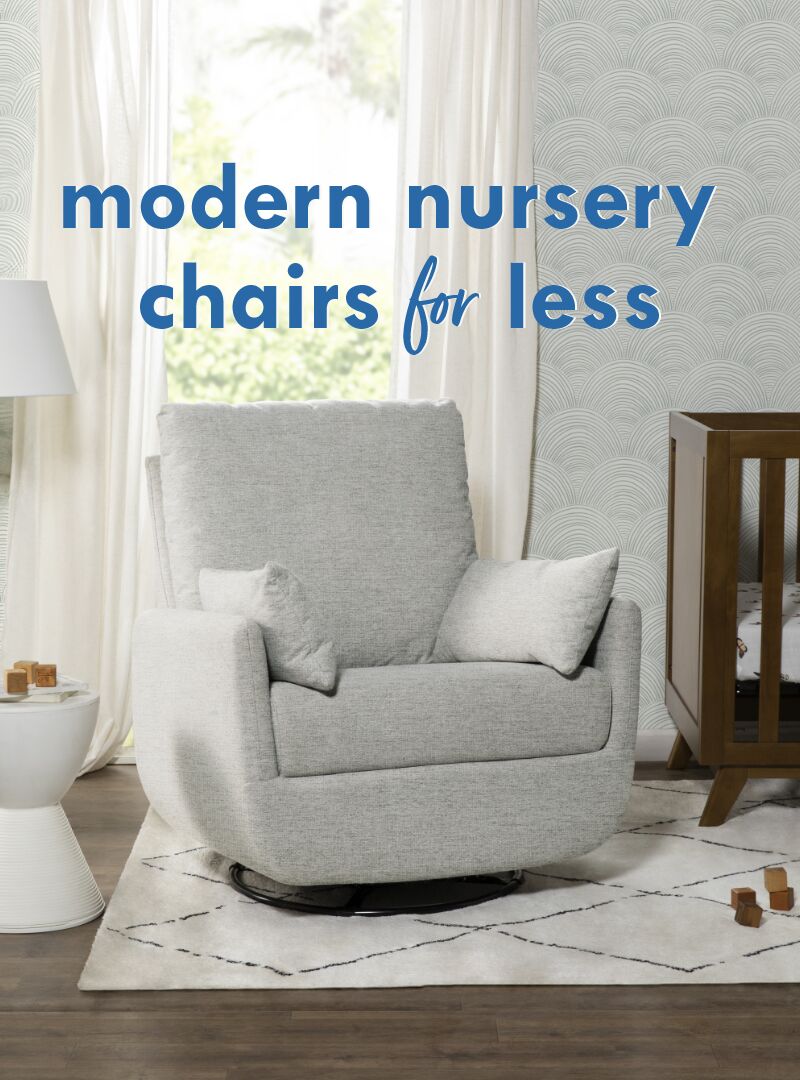 Shop New Nursery Chairs  All Under $400 - Da Vinci Baby