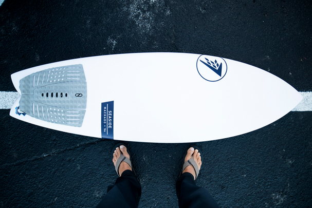 Surfboards Footer