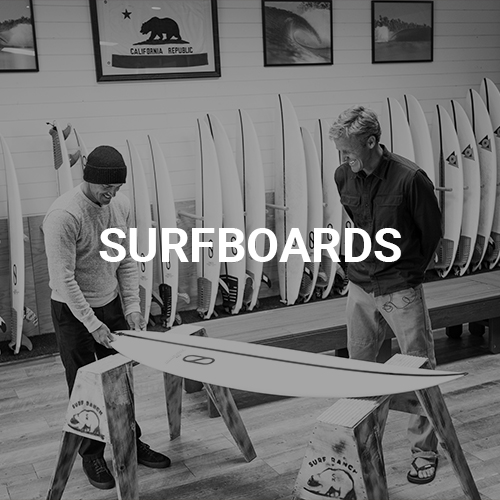 Shop Surfboards