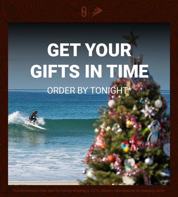 Get Your Gifts In Time - Order By 12/14