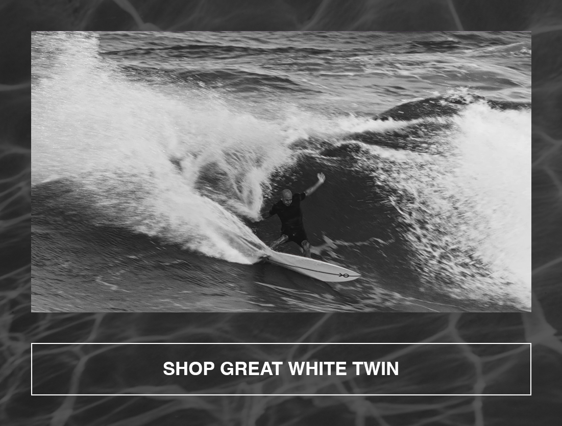 Shop Great White Twin