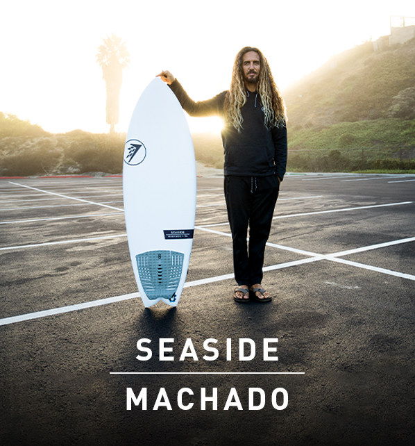 Rob Machado's Seaside