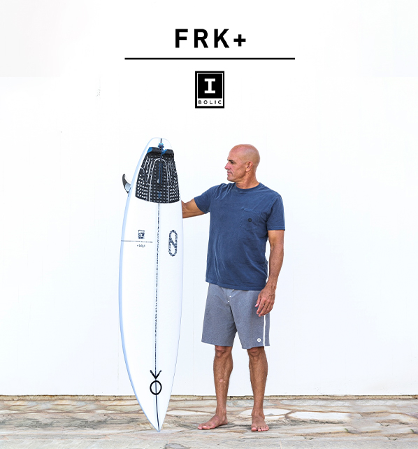 Kelly Slater's FRK+