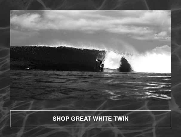 Shop Great White Twin