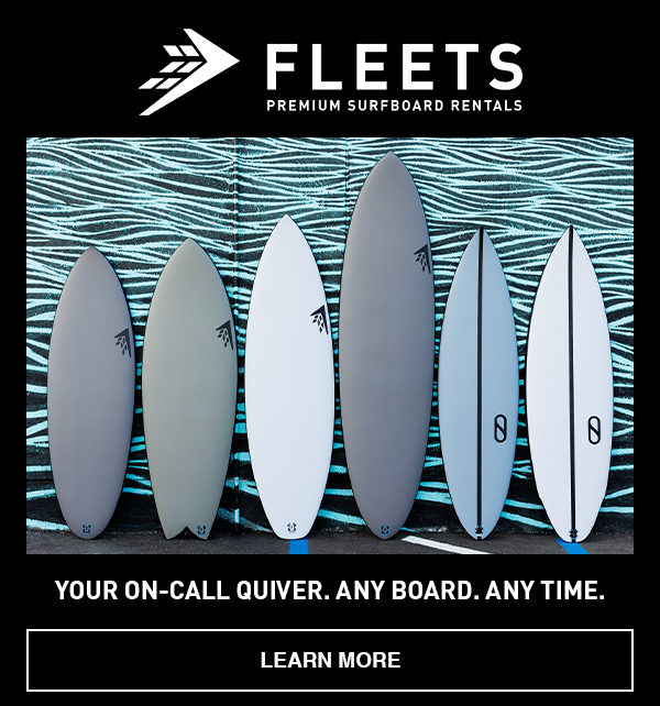 Firewire Fleets - Learn More