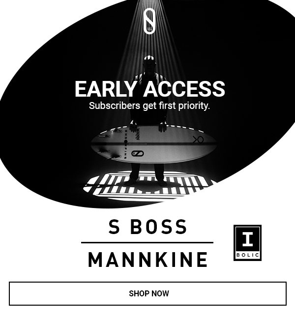 S Boss Early Access